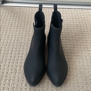 Jeffrey Campbell Stormy Chelsea Rain Boots